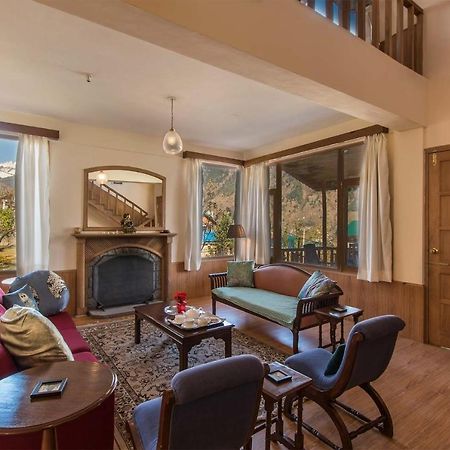 Stayvista At Jodhpur House - Pet Friendly 3Bhk Villa In Manali 외부 사진