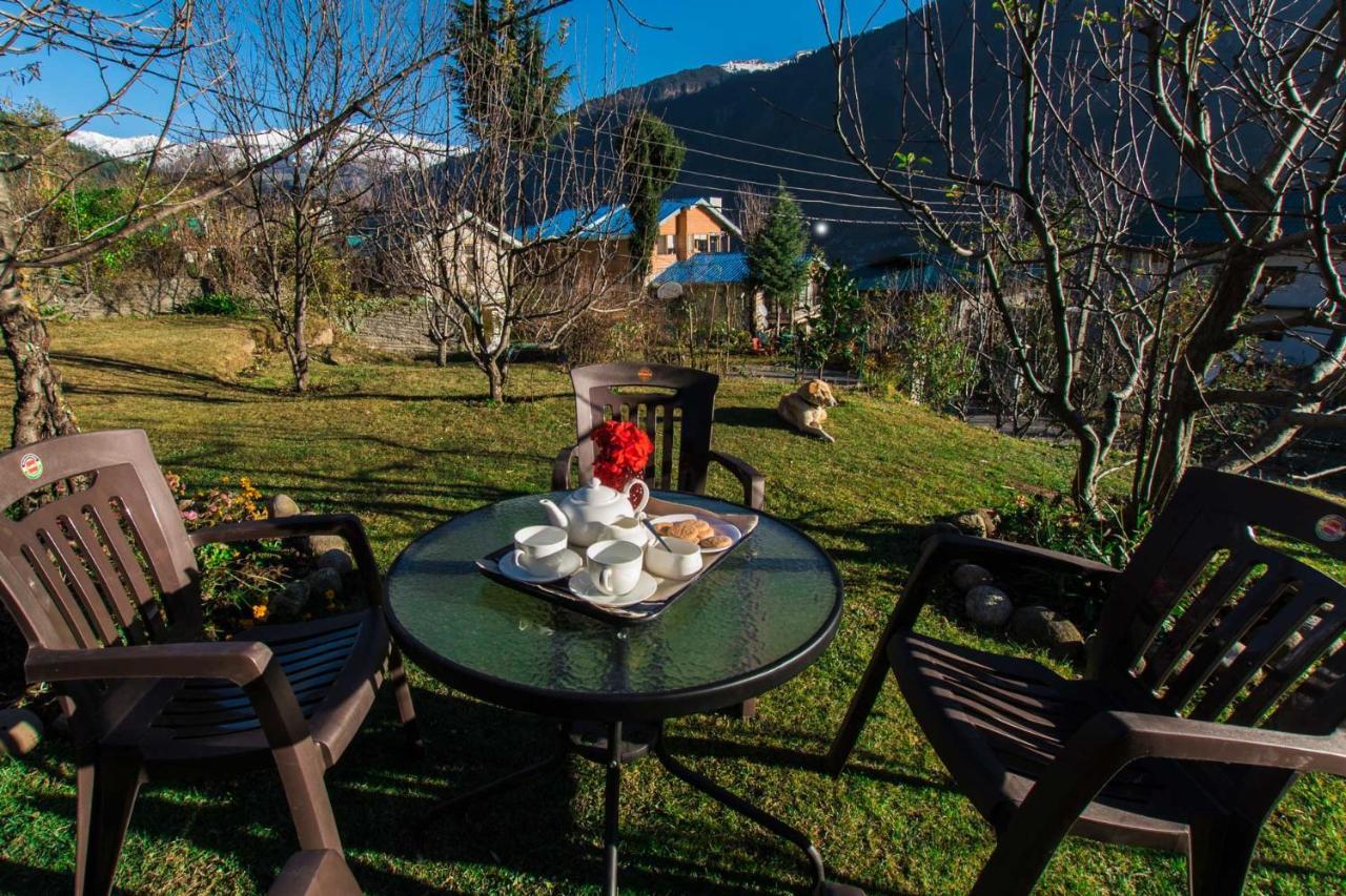 Stayvista At Jodhpur House - Pet Friendly 3Bhk Villa In Manali 외부 사진