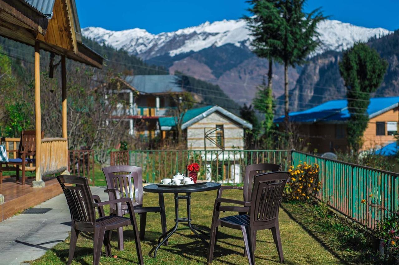 Stayvista At Jodhpur House - Pet Friendly 3Bhk Villa In Manali 외부 사진
