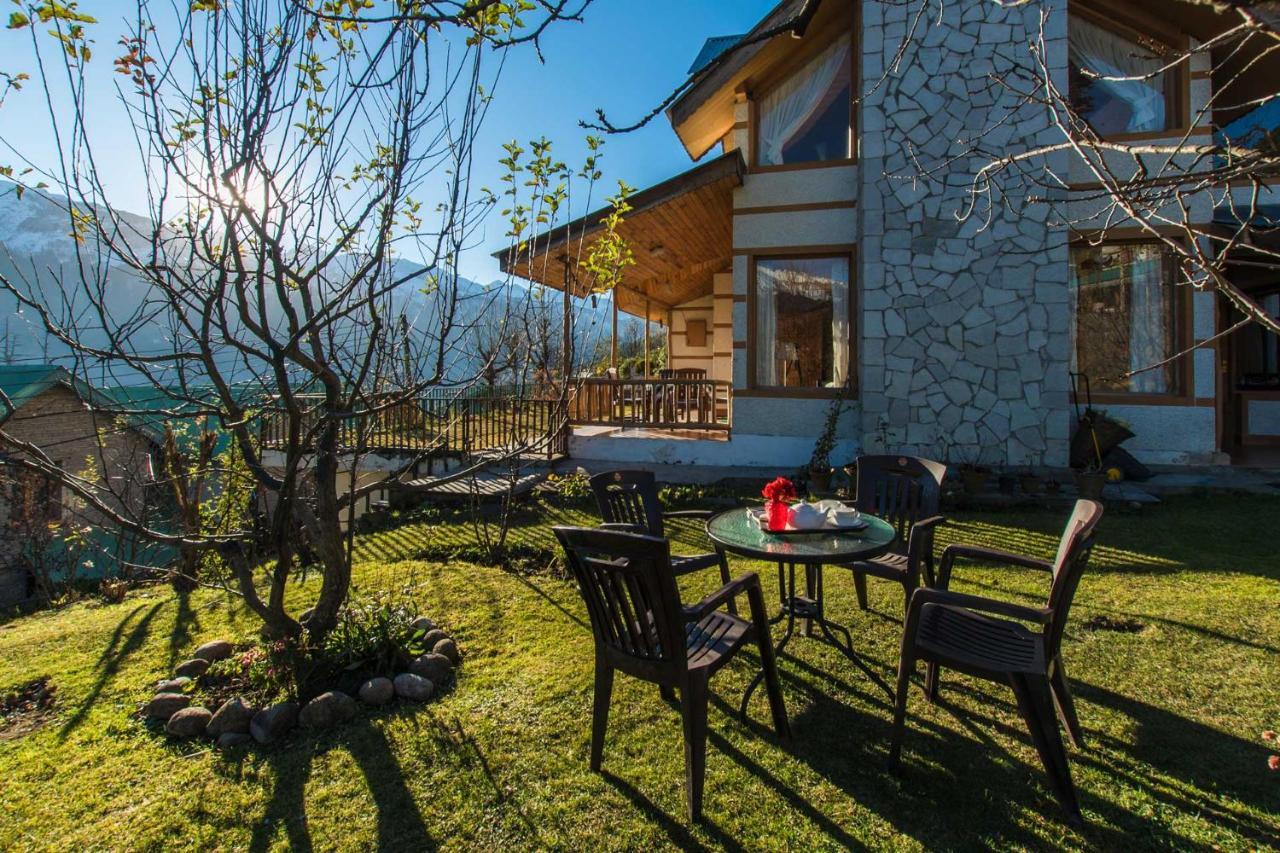 Stayvista At Jodhpur House - Pet Friendly 3Bhk Villa In Manali 외부 사진