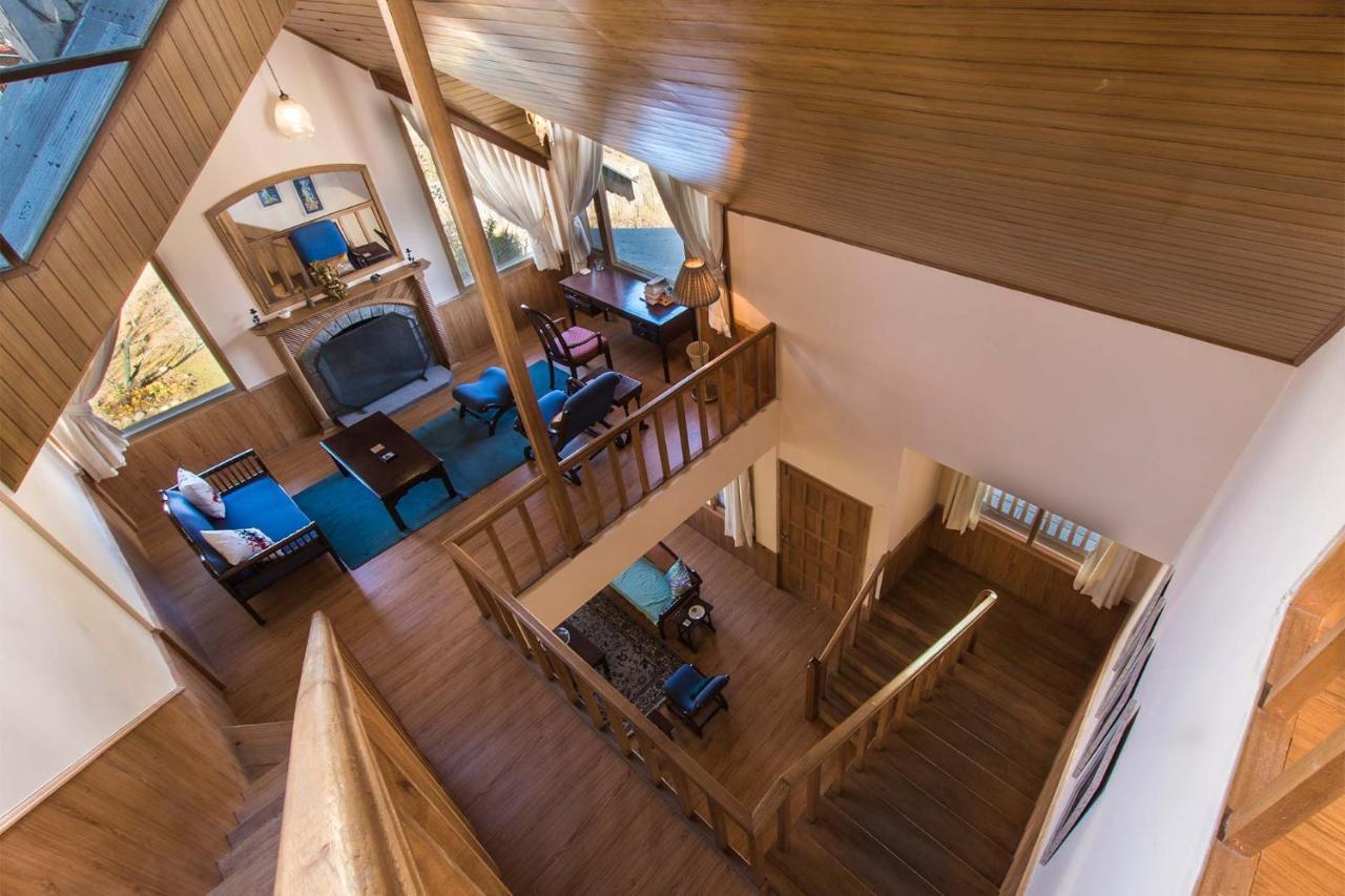 Stayvista At Jodhpur House - Pet Friendly 3Bhk Villa In Manali 외부 사진