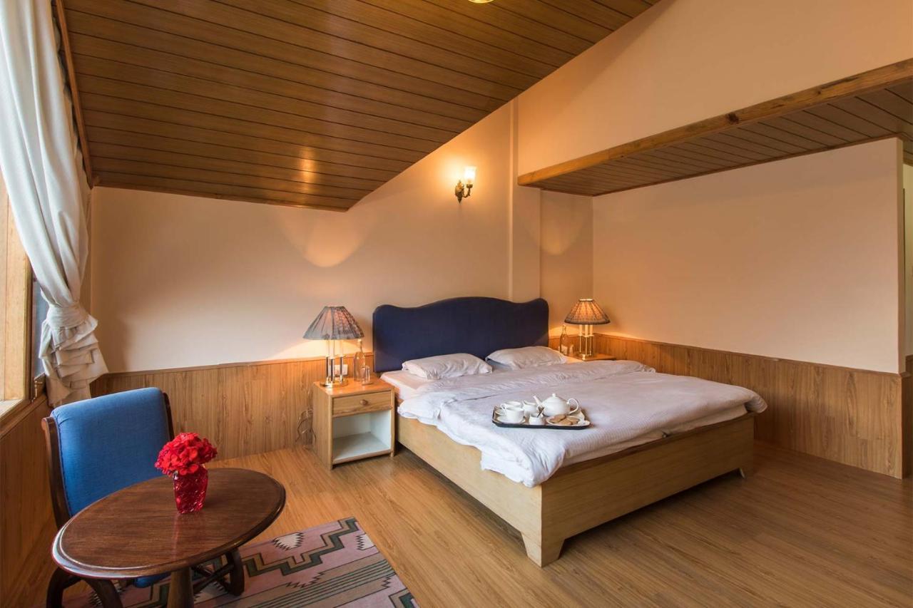 Stayvista At Jodhpur House - Pet Friendly 3Bhk Villa In Manali 외부 사진