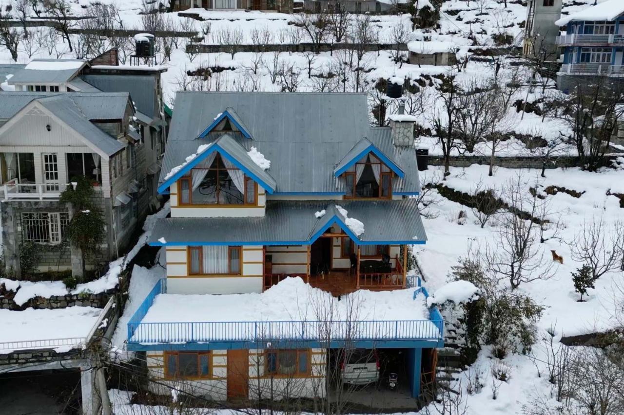 Stayvista At Jodhpur House - Pet Friendly 3Bhk Villa In Manali 외부 사진